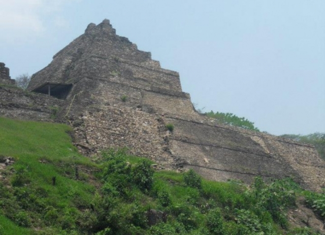 Sitios arqueologicos